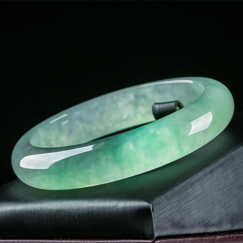 Burmese Jadeite Bracelet jade bmjade